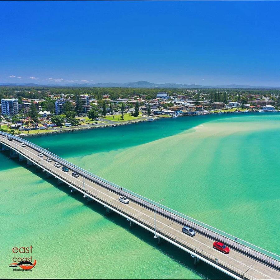 פורסטר Sunrise Luxury Apartments מראה חיצוני תמונה