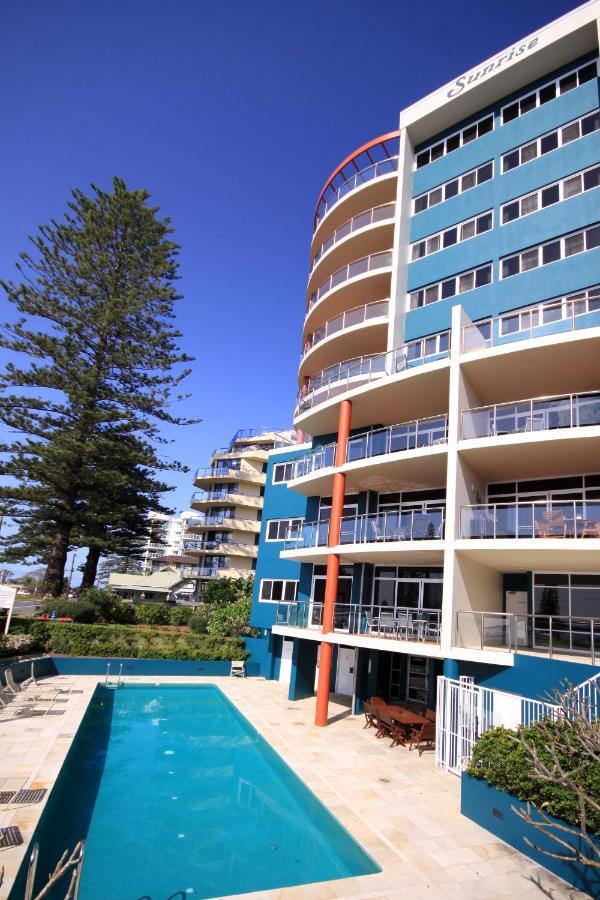 פורסטר Sunrise Luxury Apartments מראה חיצוני תמונה