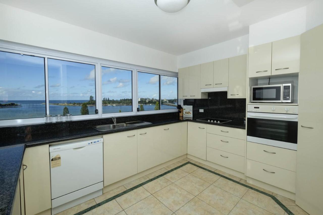 פורסטר Sunrise Luxury Apartments מראה חיצוני תמונה