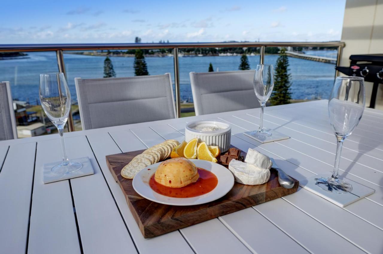 פורסטר Sunrise Luxury Apartments מראה חיצוני תמונה