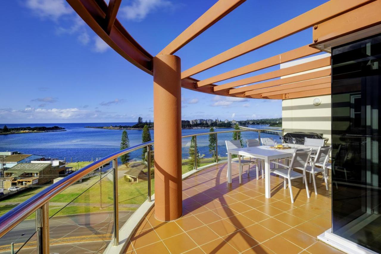 פורסטר Sunrise Luxury Apartments מראה חיצוני תמונה