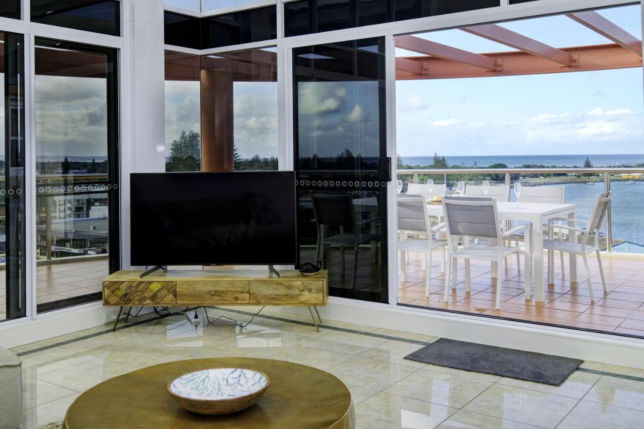 פורסטר Sunrise Luxury Apartments מראה חיצוני תמונה