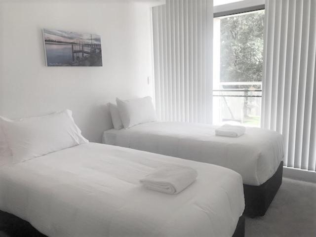 פורסטר Sunrise Luxury Apartments מראה חיצוני תמונה