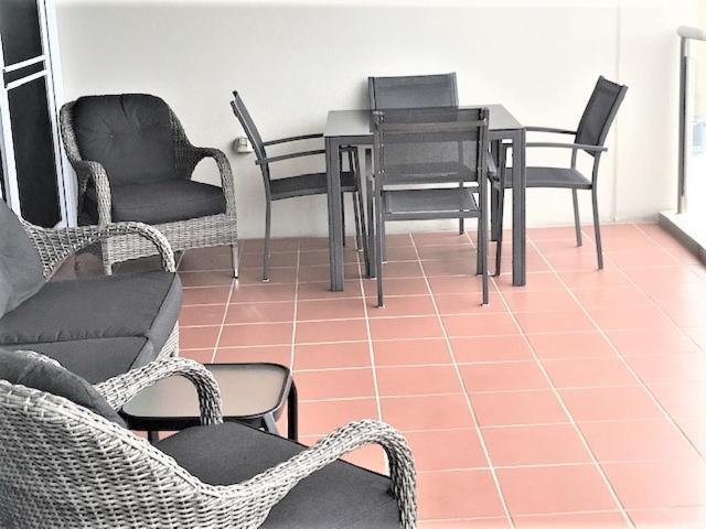 פורסטר Sunrise Luxury Apartments מראה חיצוני תמונה